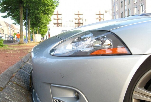 Jaguar XKR 2006