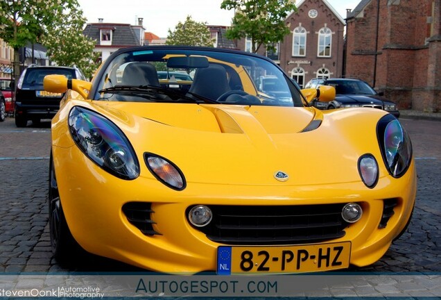 Lotus Elise S2 111S