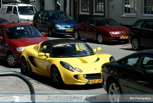 Lotus Elise S2