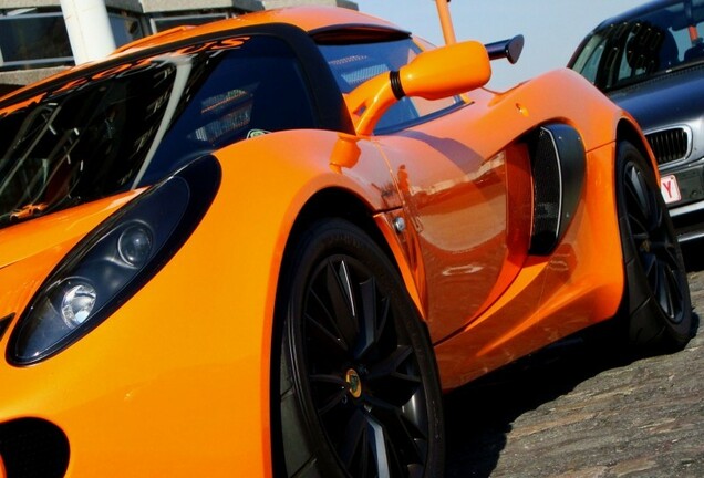 Lotus Exige S2