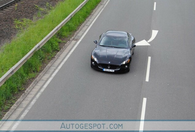 Maserati GranTurismo S