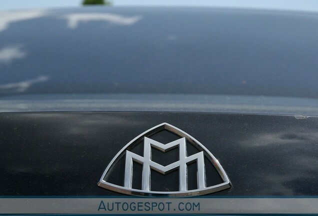 Maybach 57