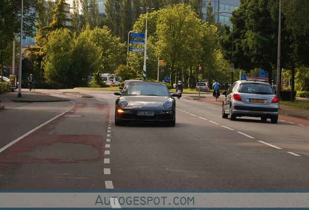 Porsche 997 Carrera S Cabriolet MkI