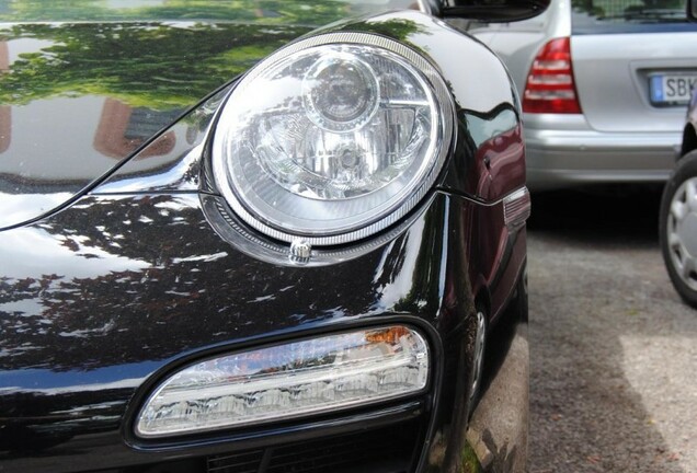 Porsche 997 Carrera S Cabriolet MkII