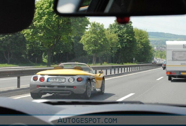 Renault Sport Spider