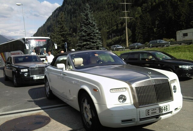 Rolls-Royce Phantom Drophead Coupé