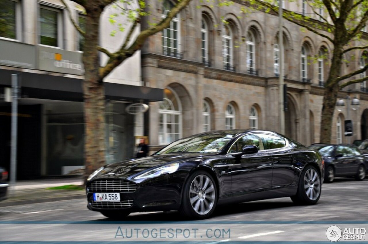 Aston Martin Rapide