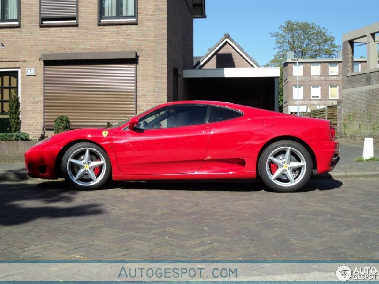 Ferrari 360 Modena