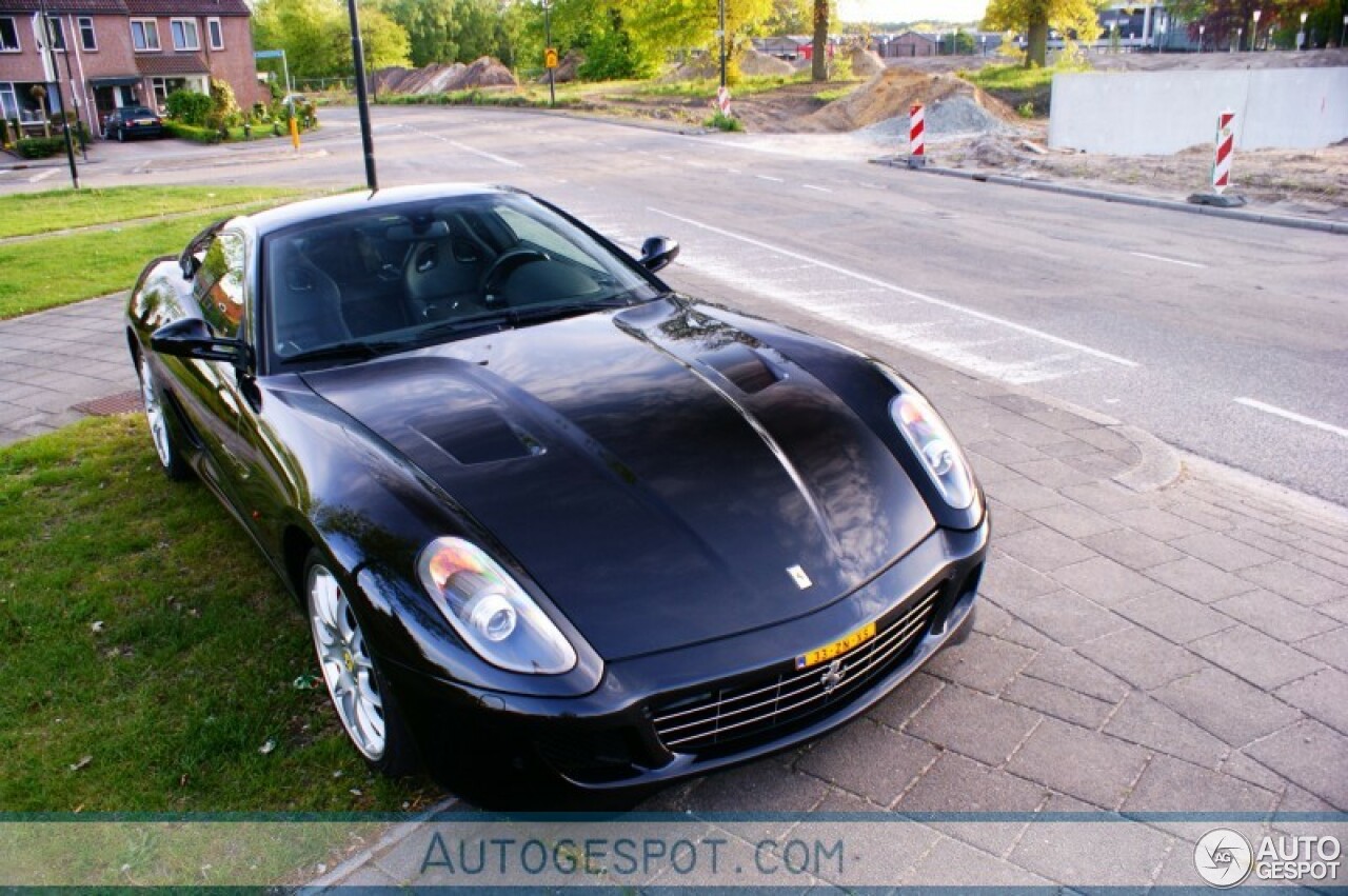 Ferrari 599 GTB Fiorano