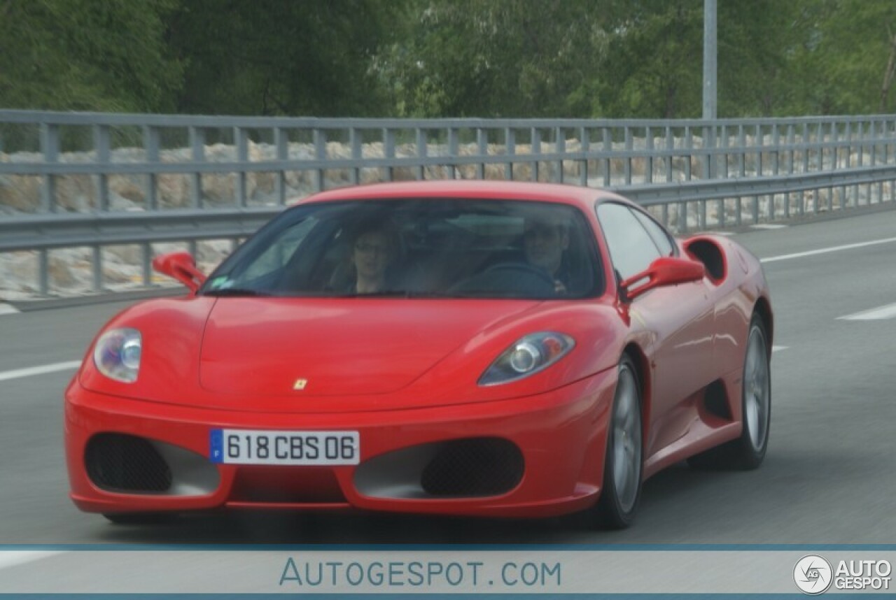 Ferrari F430