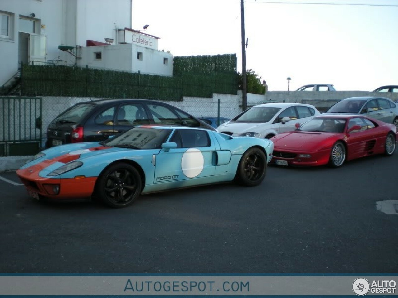 Ford GT Heritage Edition