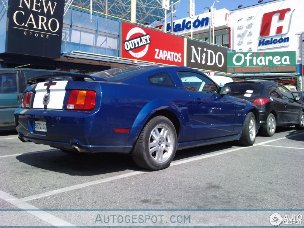 Ford Mustang GT