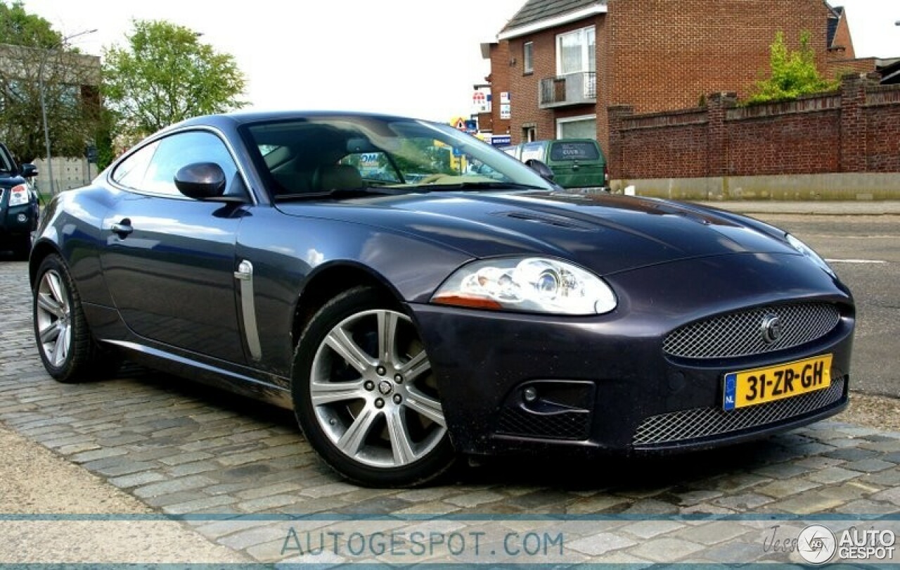 Jaguar XKR 2006