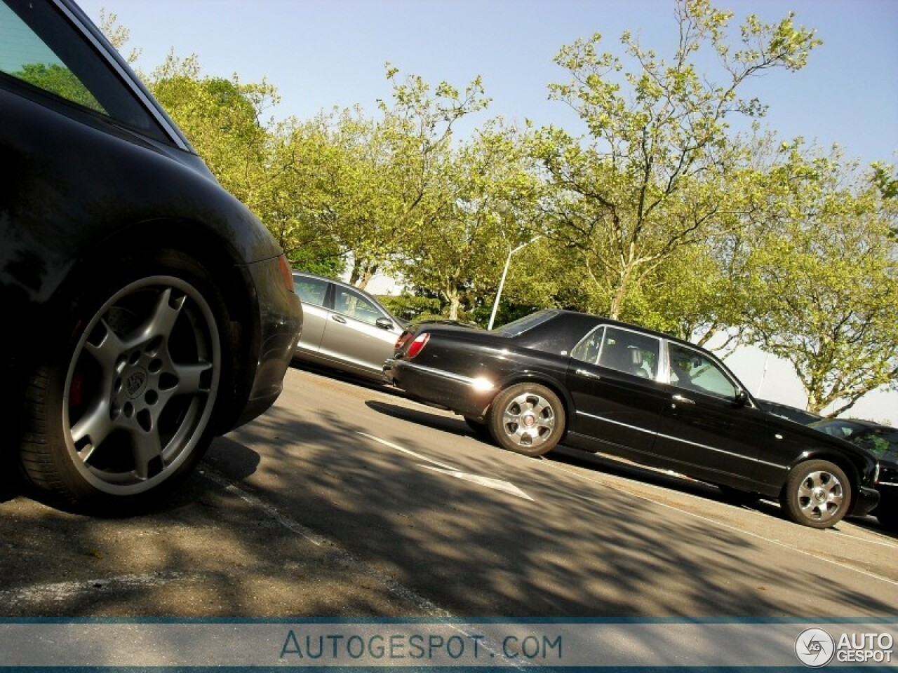 Porsche 997 Targa 4S MkI