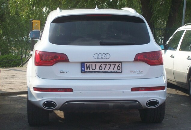 Audi Q7 V12 TDI