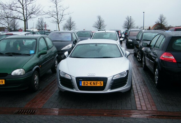 Audi R8