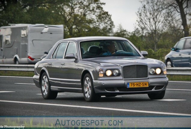 Bentley Arnage Red Label