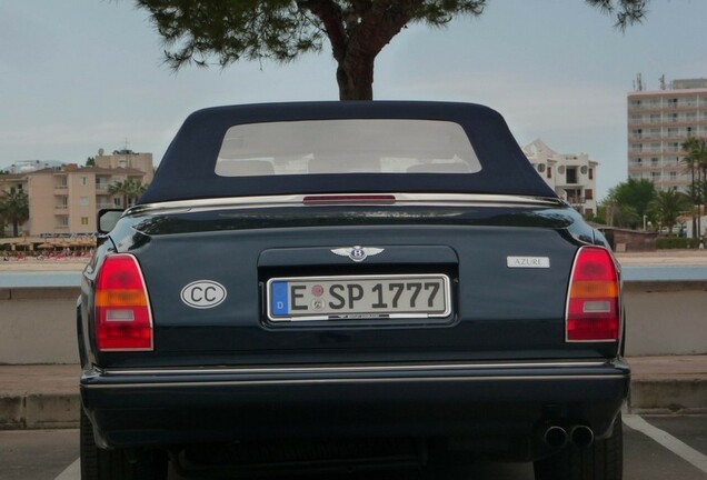 Bentley Azure