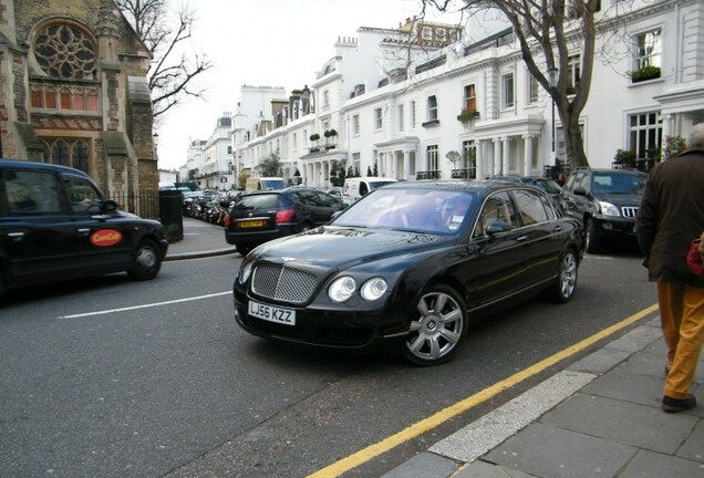 Bentley Continental Flying Spur