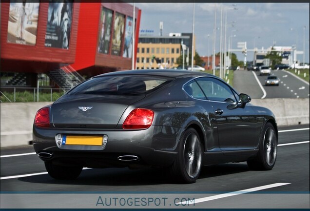 Bentley Continental GT Speed