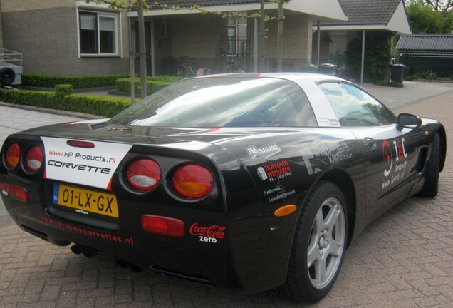 Chevrolet Corvette C5