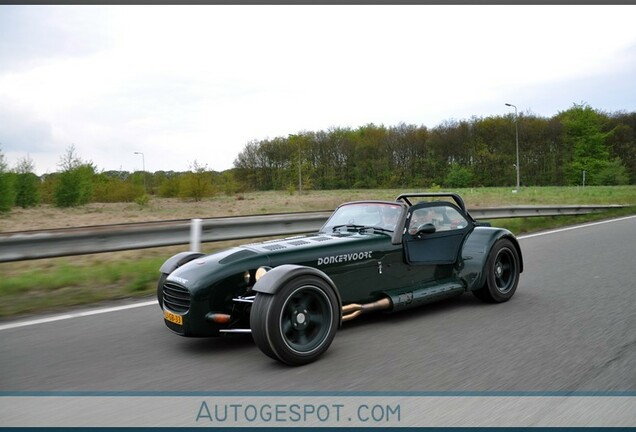 Donkervoort D8 Zetec