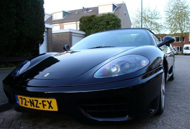 Ferrari 360 Spider