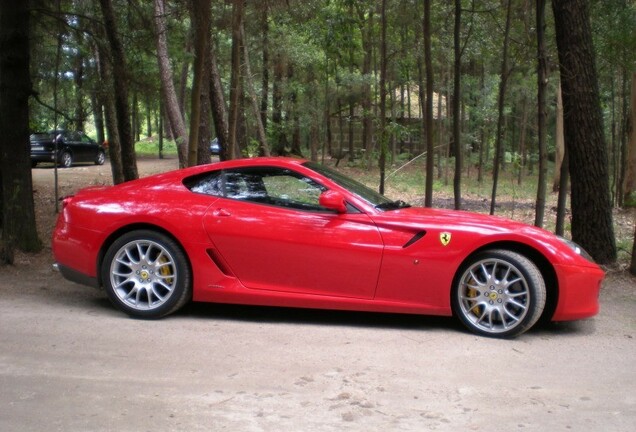 Ferrari 599 GTB Fiorano