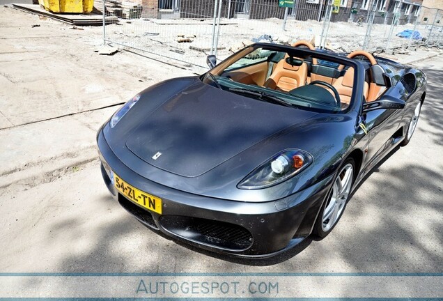 Ferrari F430 Spider