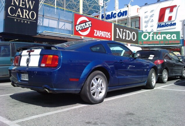 Ford Mustang GT