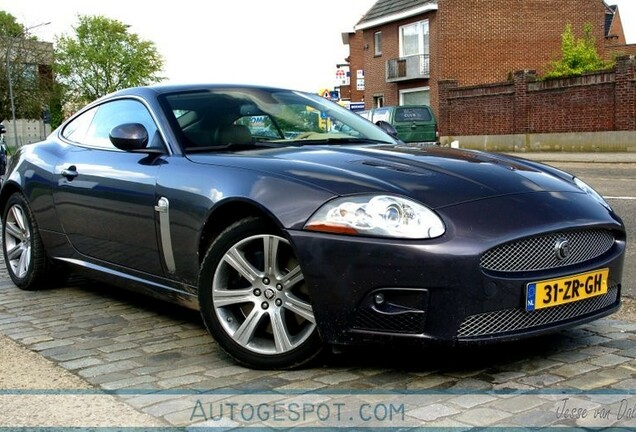 Jaguar XKR 2006