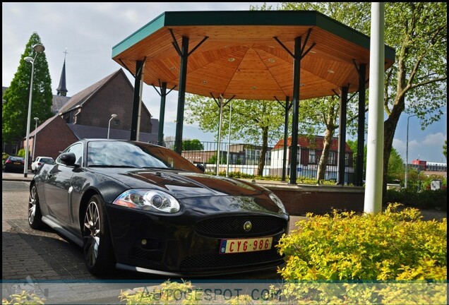 Jaguar XKR-S