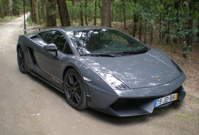 Lamborghini Gallardo LP570-4 Superleggera