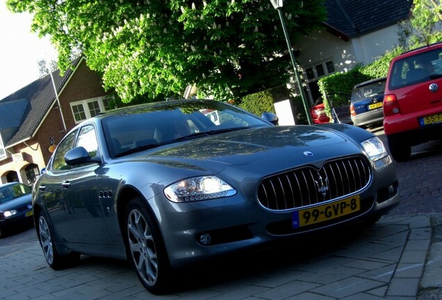 Maserati Quattroporte S 2008