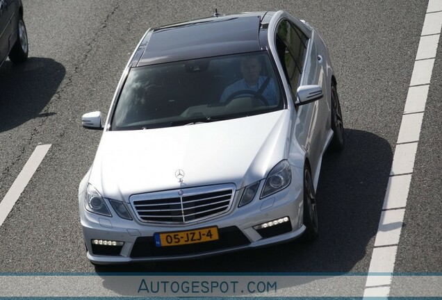 Mercedes-Benz E 63 AMG W212