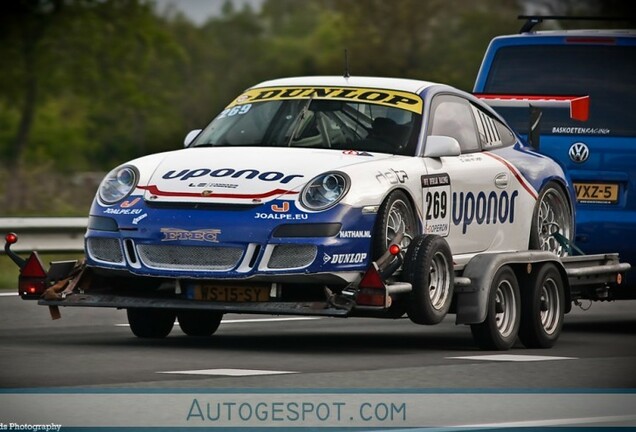 Porsche 997 GT3 CUP MkI