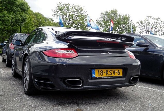 Porsche 997 Turbo MkII