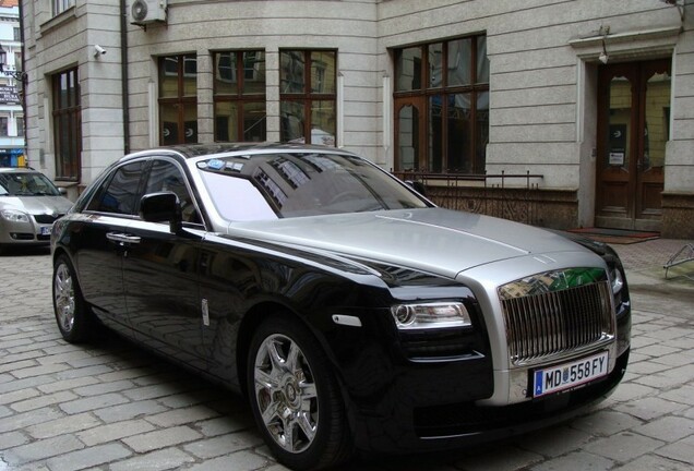 Rolls-Royce Ghost