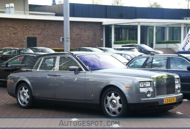 Rolls-Royce Phantom