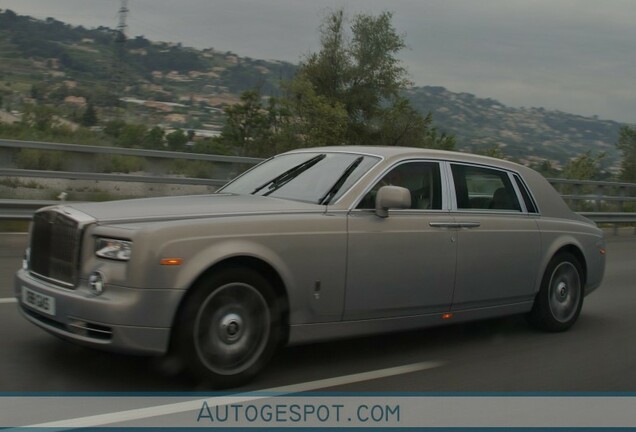 Rolls-Royce Phantom EWB