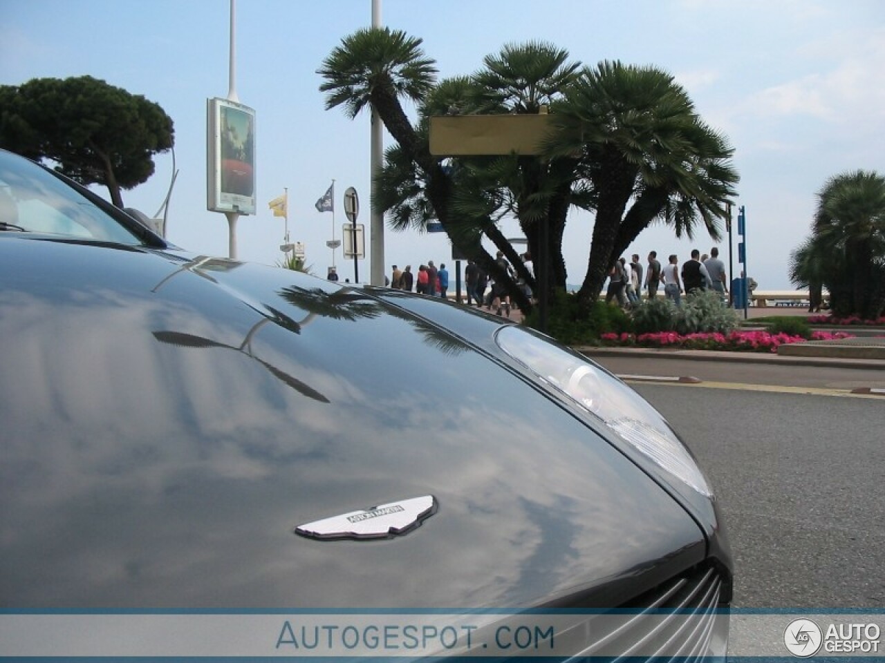 Aston Martin DB9 Volante