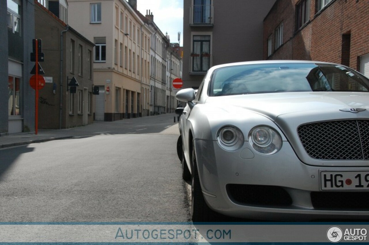 Bentley Continental GT