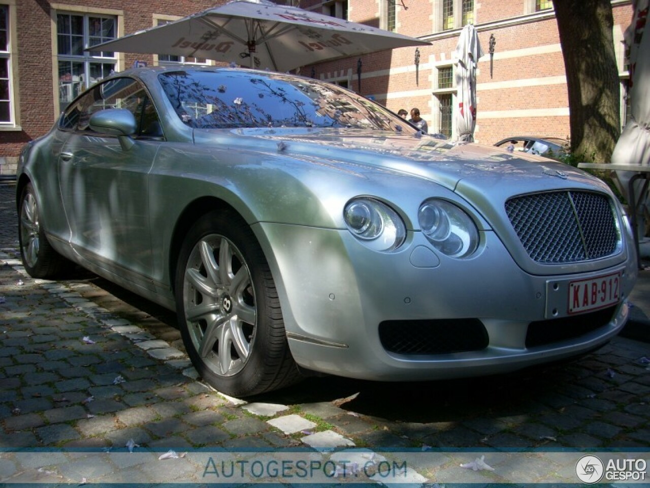 Bentley Continental GT