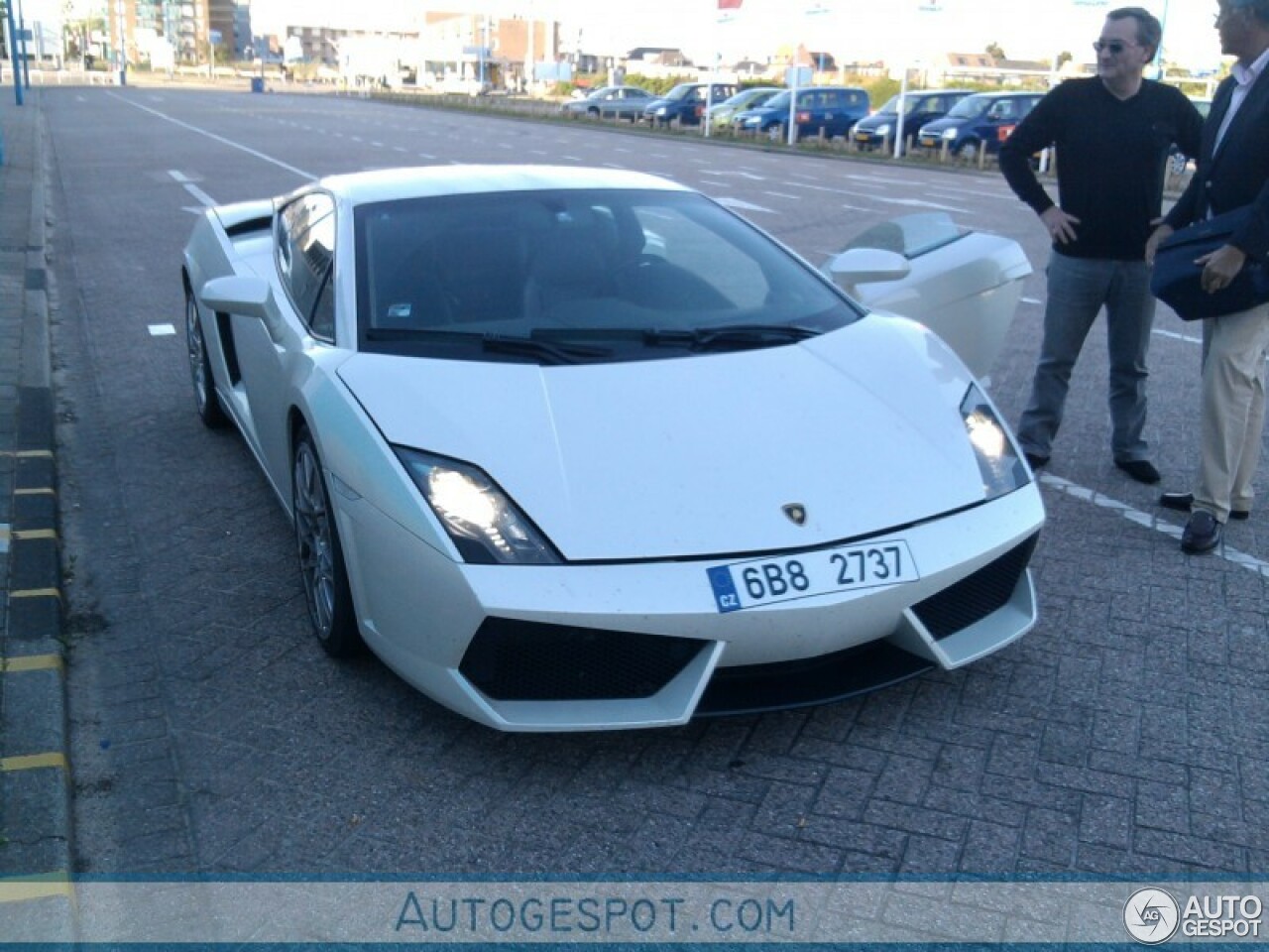 Lamborghini Gallardo LP560-4