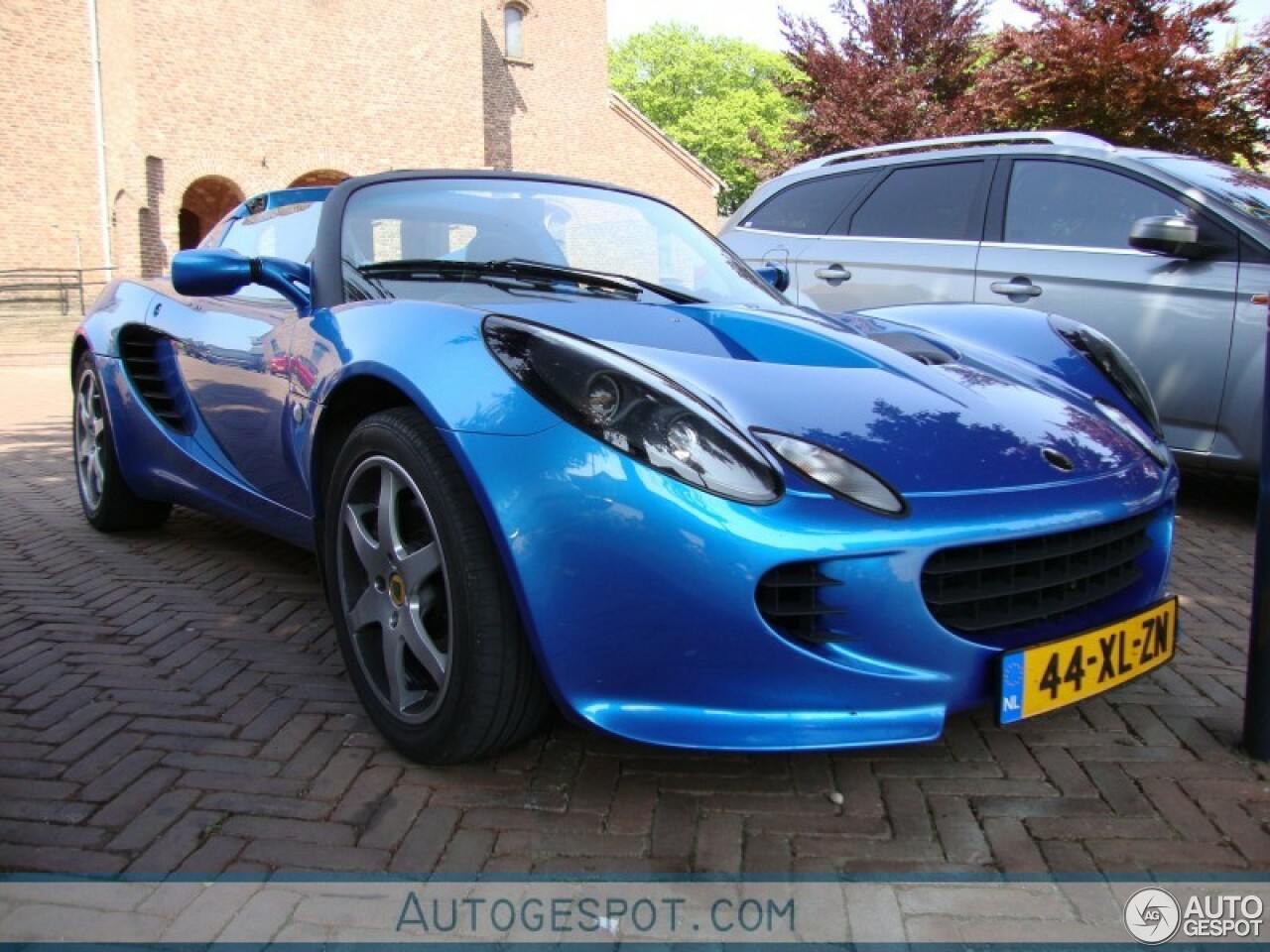 Lotus Elise S2