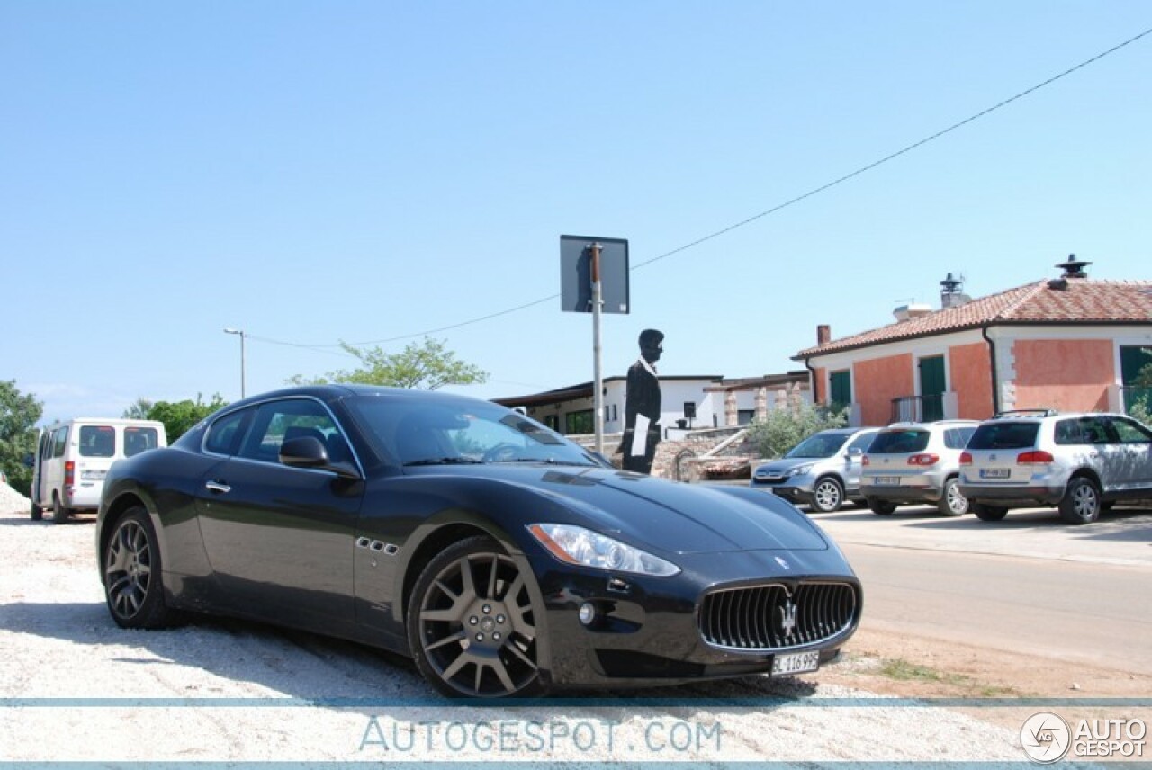 Maserati GranTurismo