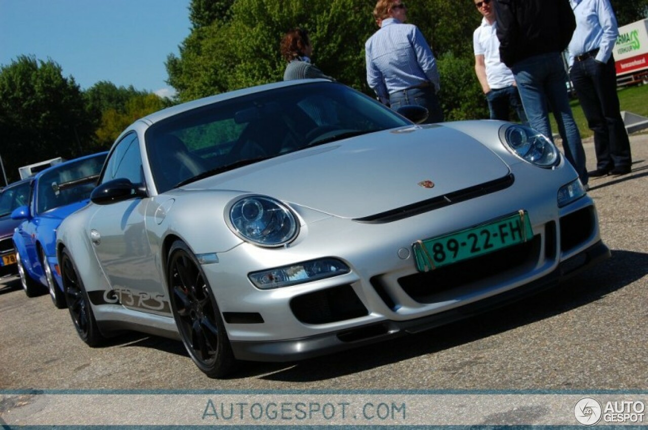 Porsche 997 GT3 RS MkI