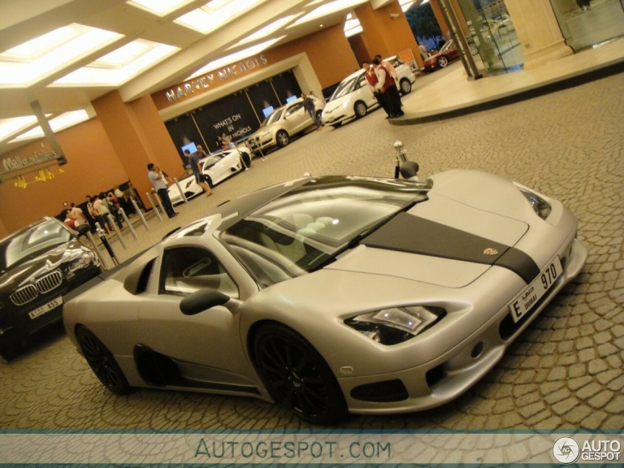 SSC Ultimate Aero