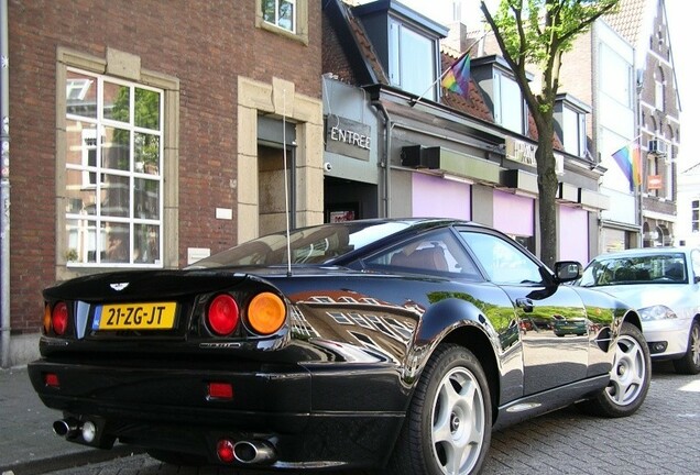 Aston Martin V8 Vantage Le Mans