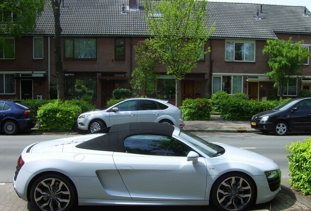 Audi R8 V10 Spyder